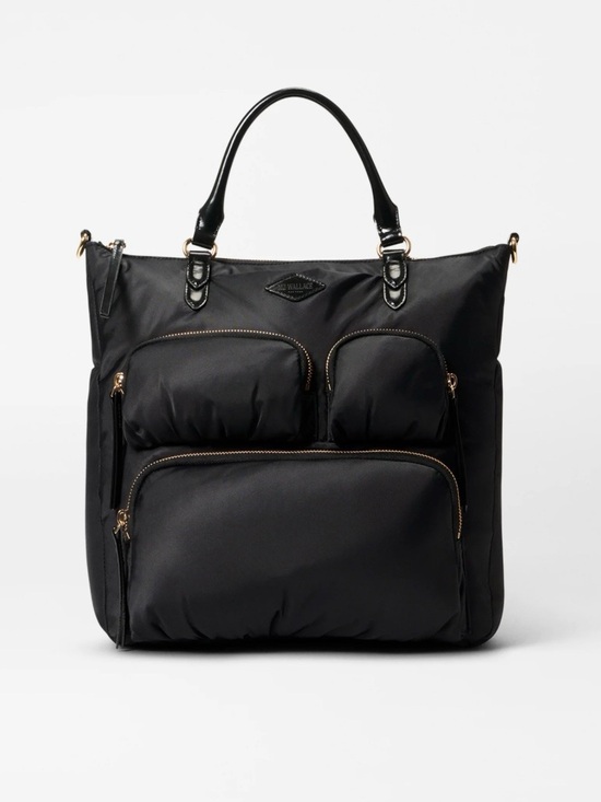 MZ Wallace Handbags - MZ Wallace Convertible Chelsea tote
